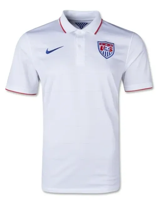 Jersey USA Home World Cup 2014