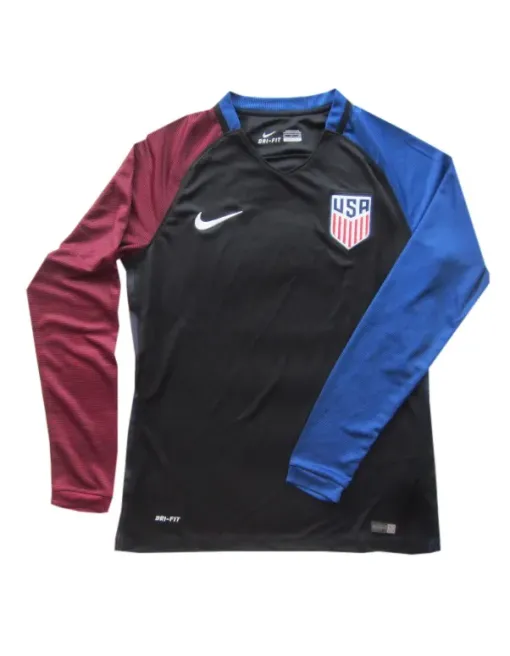 Jersey USA Away 2016 Ml