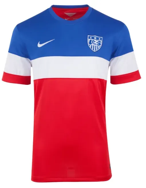 Jersey USA Away World Cup 2014