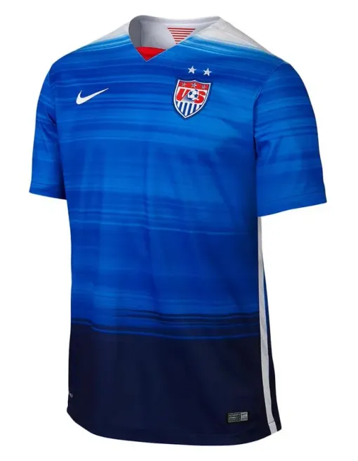 Jersey USA Home 2015