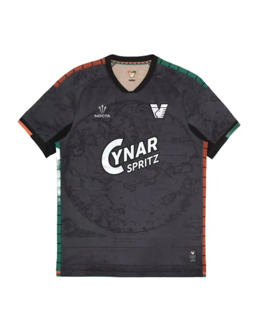 Jersey Venezia Home 2025/26