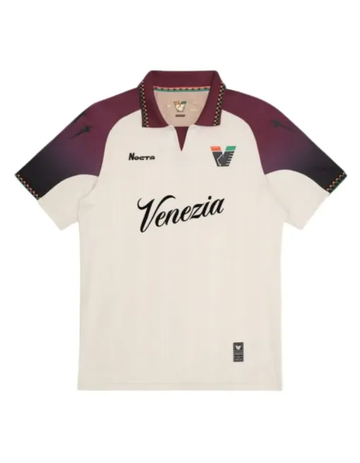 Jersey Venezia Away 2025/26