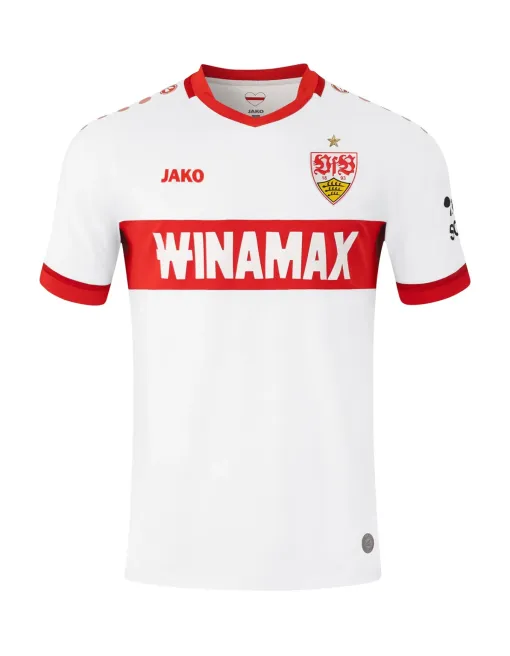 Jersey VfB Stuttgart Home 2024/25