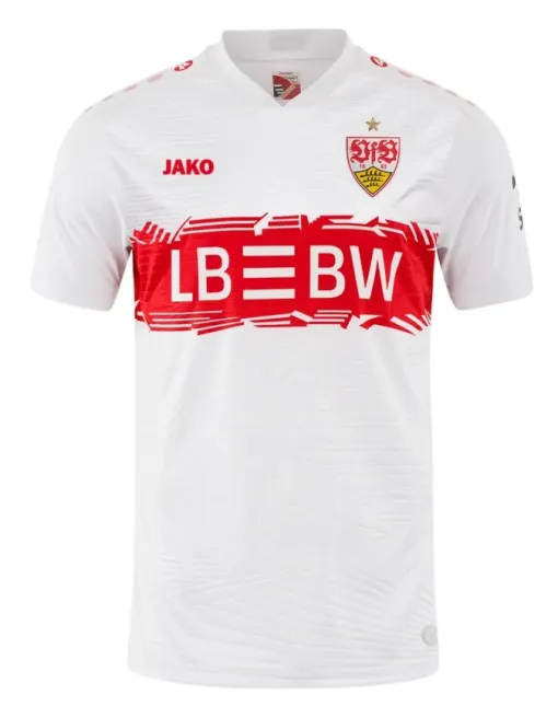 Jersey VfB Stuttgart Home 2025/26