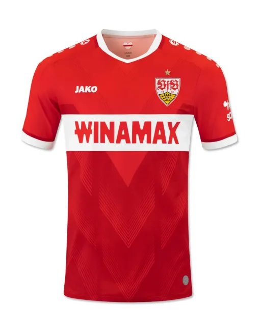 Jersey VfB Stuttgart Away 2024/25
