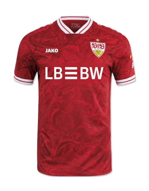 Jersey VfB Stuttgart Away 2025/26