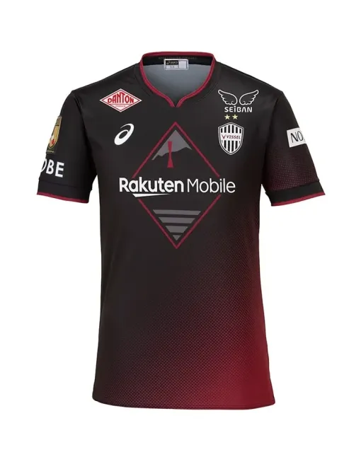 Jersey Vissel Kobe Home 2024