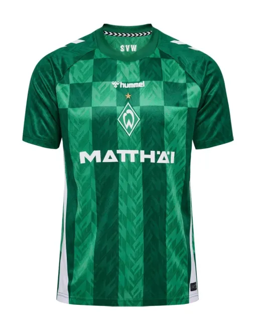 Jersey Werder Bremen Home 2024/25