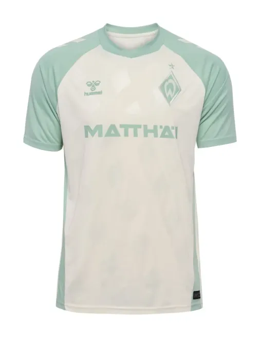 Jersey Werder Bremen Away 2024/25