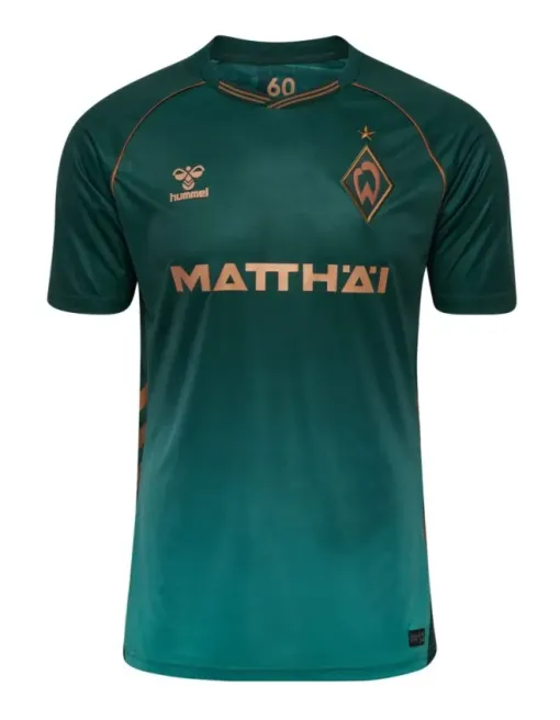 Jersey Werder Bremen Third 2025/26
