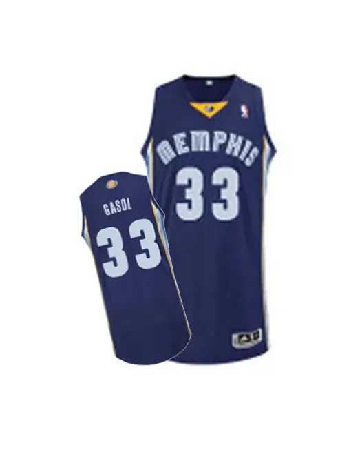 Marc Gasol Memphis Grizzlies [blue]