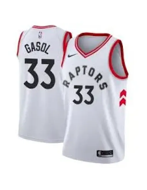 Marc Gasol Toronto Raptors - Association