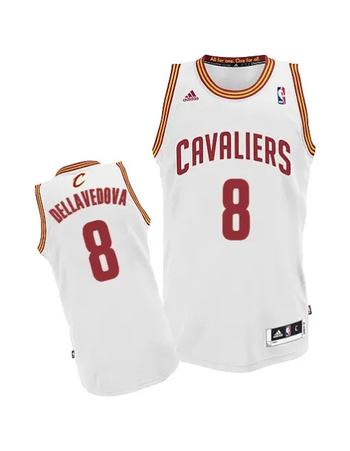 Matthew Dellavedova Cleveland Cavaliers - White