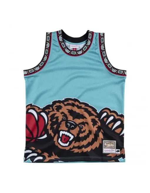 Memphis Grizzlies - Mitchell & Ness Big Face