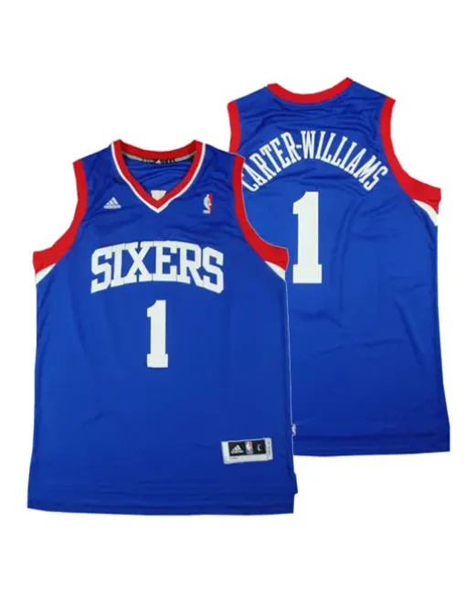 Michael Carter-williams 0-bleu