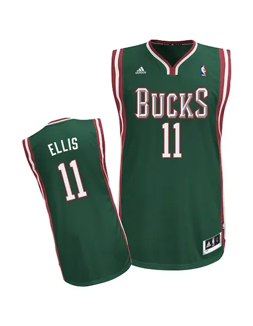 Monta Ellis Milwaukee Bucks [green]