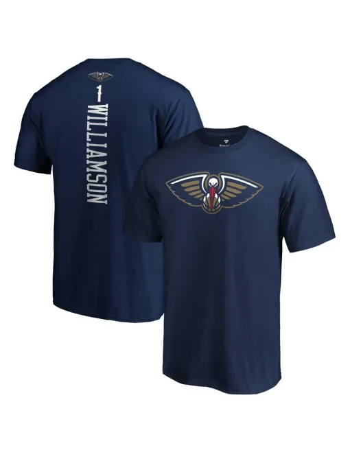 New Orleans Pelicans T-Shirt - Zion Williamson