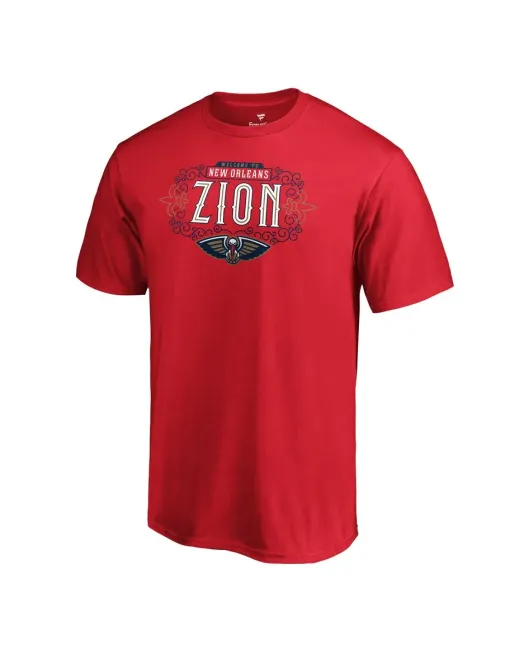 New Orleans Pelicans T-Shirt - Zion Williamson