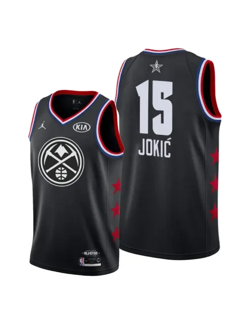 Nikola Jokic - 2019 All-star Black