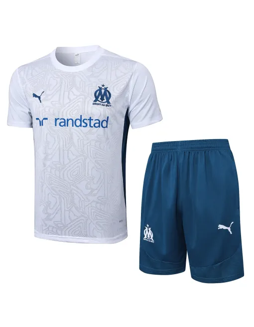 Olympique Marseille Training Kit 2024/25