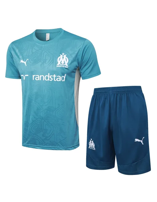 Olympique Marseille Training Kit 2024/25