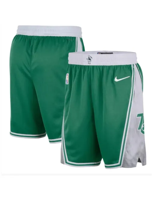 Pants Boston Celtics 2021/22 - City Edition