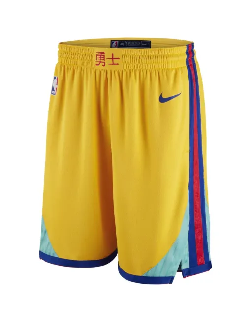Pants Golden State Warriors - City Edition