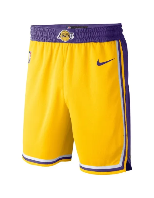 Pants Los Angeles Lakers 2018/19 - Icon