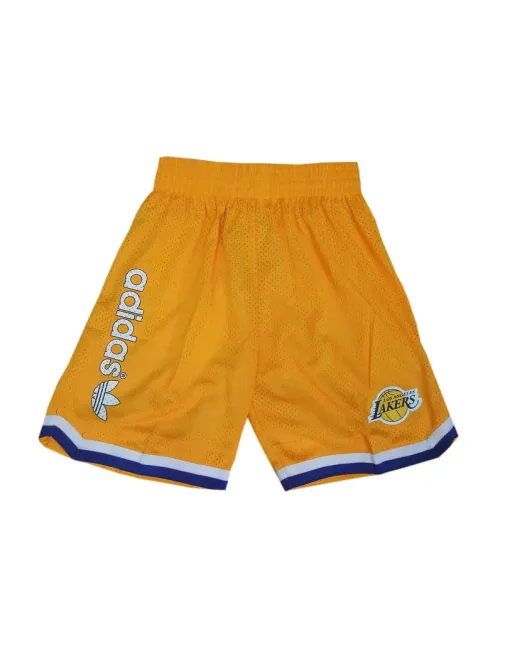 Pants Los Angeles Lakers Retro [yellow]