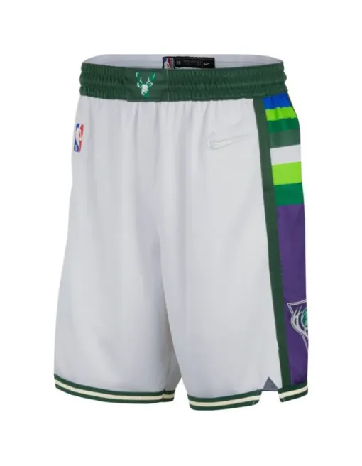 Pants Milwaukee Bucks 2021/22- City Edition