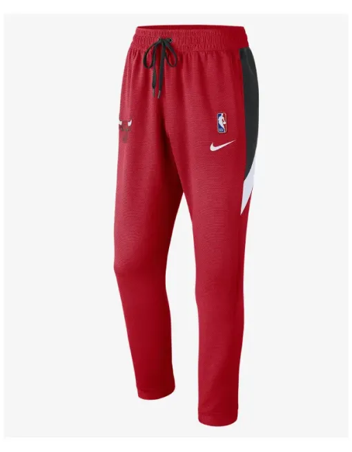 Pants Thermaflex Chicago Bulls - Red