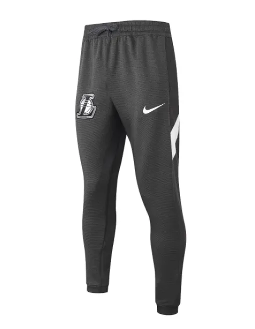 Pants Thermaflex Los Angeles Lakers - Black