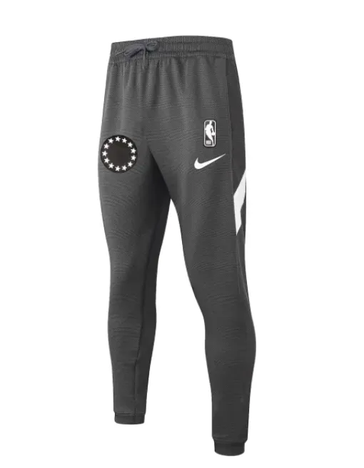 Pants Thermaflex Philadelphia 76ers - Black