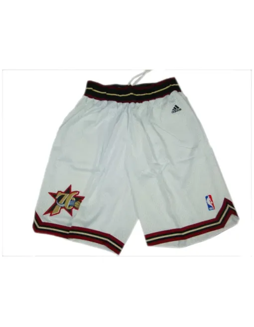 Pants Philadelphia 76ers [white]