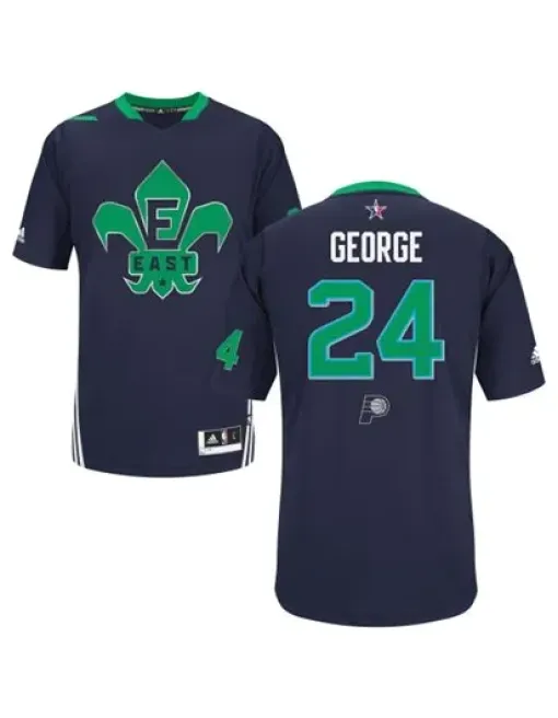 Paul George All-star 2014