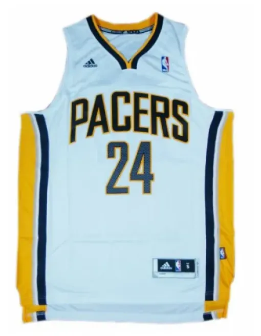 Paul George Indiana Pacers [white]