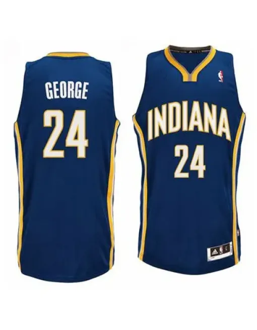 Paul George Indiana Pacers [blue]