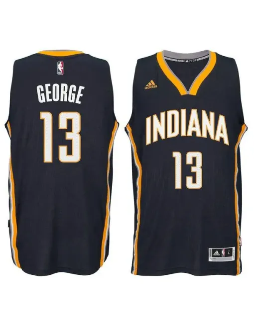 Paul George Indiana Pacers [navy]