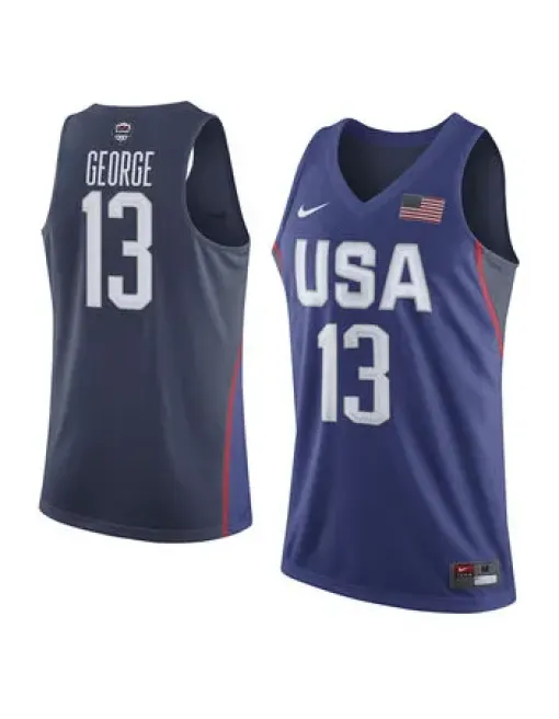 Paul George USA Rio 2016