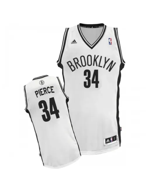 Paul Pierce Brooklyn Nets [white]