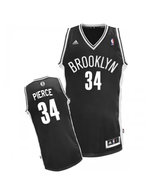 Paul Pierce Brooklyn Nets [black]