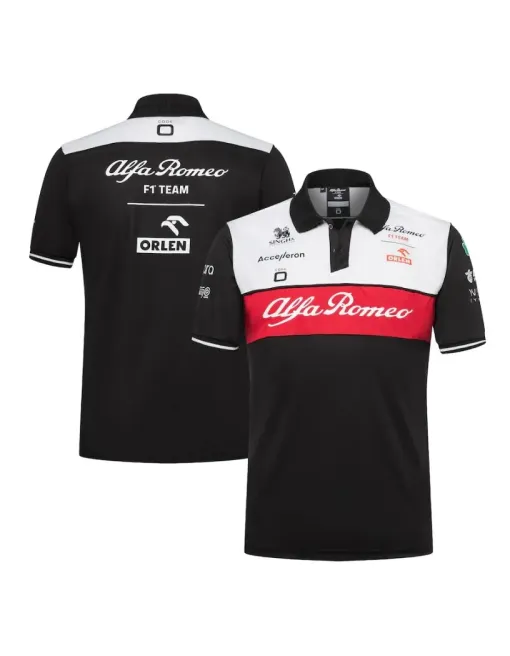 Polo Alfa Romeo Sauber 2022