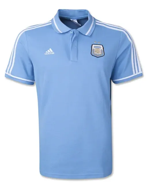 Polo Argentina 2014 - Blue light