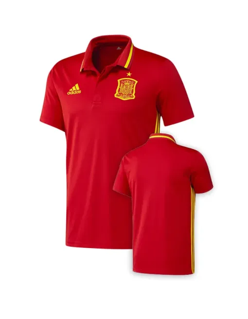 Polo Spain Anthem Euro 2016