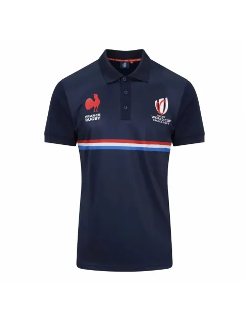 Polo France Xv Home Rugby Wc23
