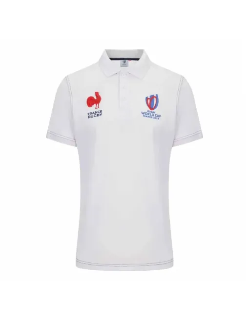 Polo France Xv Away Rugby Wc23