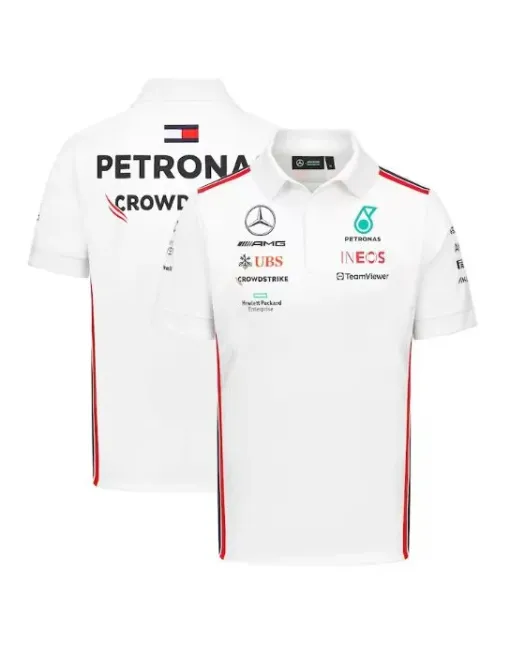 Polo Mercedes Amg Petronas F1 2023