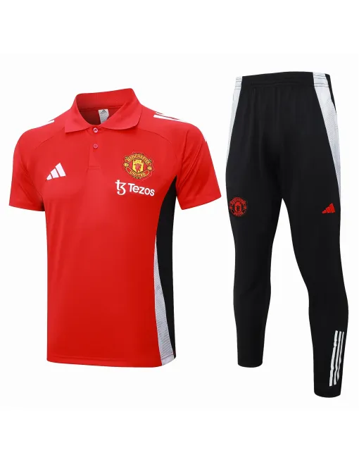 Polo Pants Manchester United 2024/25