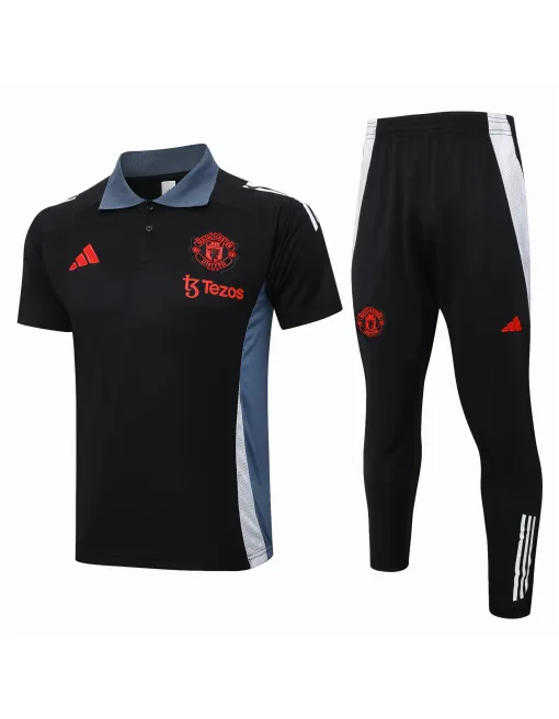 Polo Pants Manchester United 2024/25