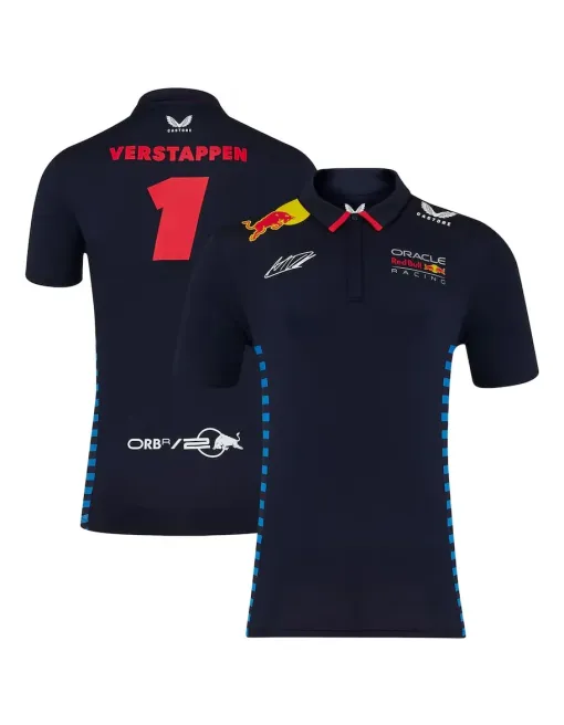 Polo Team Oracle Red Bull Racing 2024 - Max Verstappen